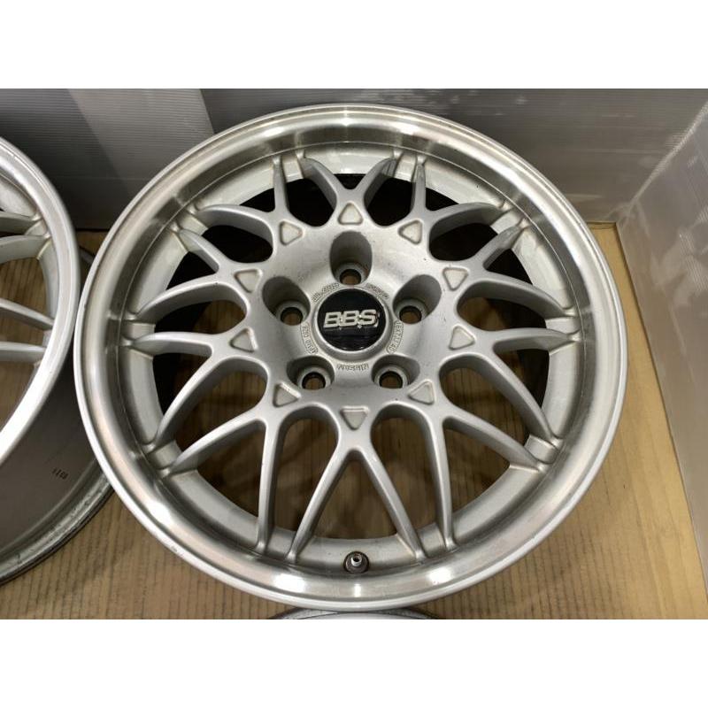 FORGED　ＢＢＳ　CG26　NISSAN　純正　JAPAN　アルミホイール　１６　７ｊ　＋４０　シルバー　５穴　１１４．３｜gripiga｜05