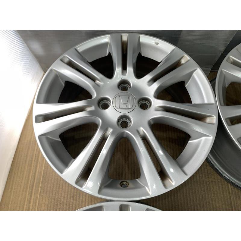 フィット ホンダ フィット 純正アルミホイール 16 6j ＋53