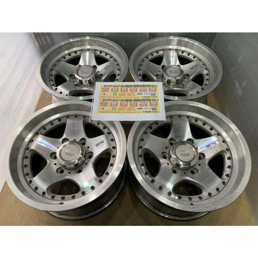 BRIDGESTONE（ブリヂストン） 貴重 平成 BERG JAPAN 2ピース アルミ 