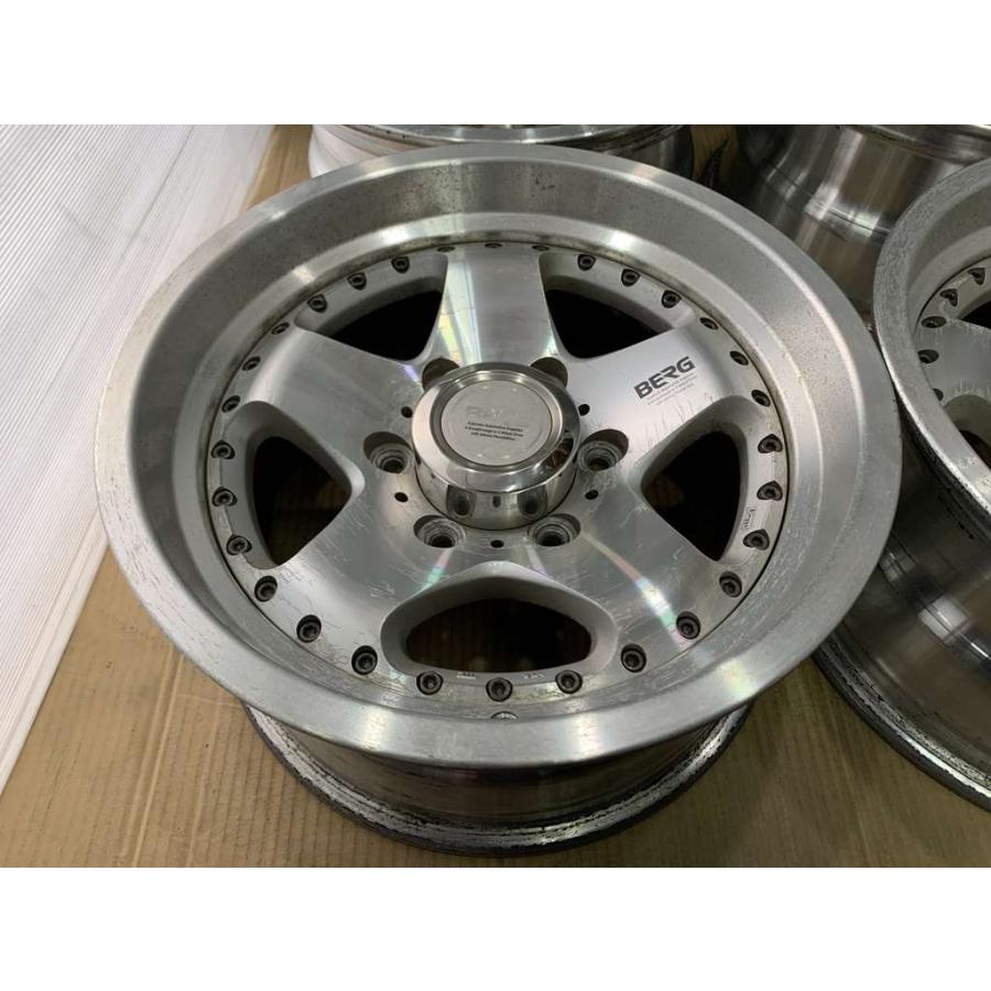 BRIDGESTONE（ブリヂストン） 貴重 平成 BERG JAPAN 2ピース アルミ