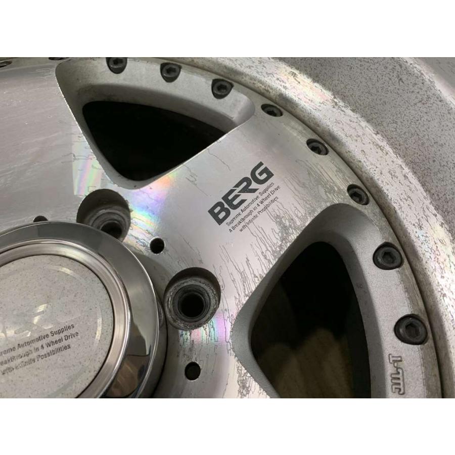 BRIDGESTONE（ブリヂストン） 貴重 平成 BERG JAPAN 2ピース アルミ