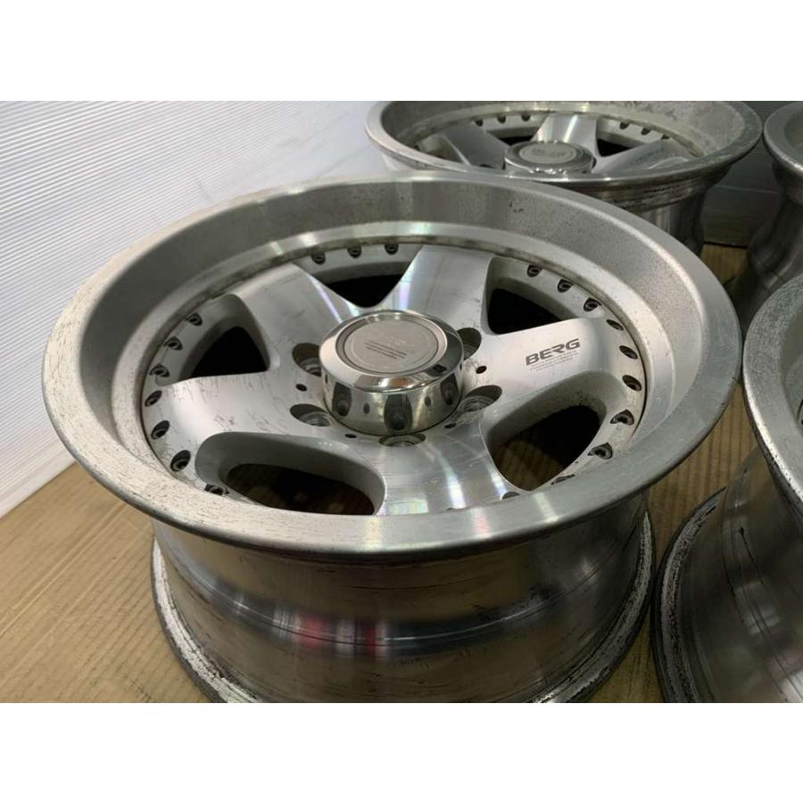 BRIDGESTONE（ブリヂストン） 貴重 平成 BERG JAPAN 2ピース アルミ