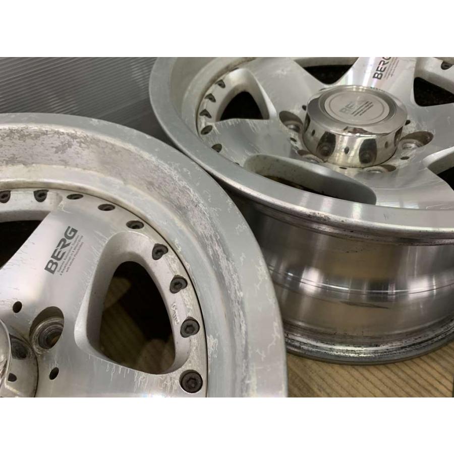BRIDGESTONE（ブリヂストン） 貴重 平成 BERG JAPAN 2ピース アルミ
