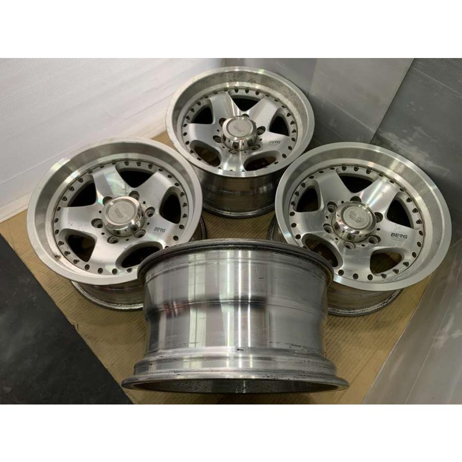 BRIDGESTONE（ブリヂストン） 貴重 平成 BERG JAPAN 2ピース アルミ