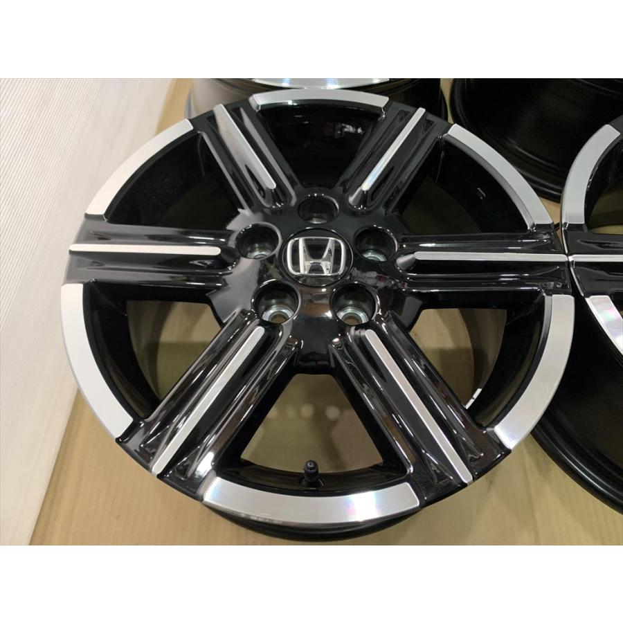 ヴェゼル HONDA ヴェゼル 2023/12月登録 純正アルミ 16 7j +50