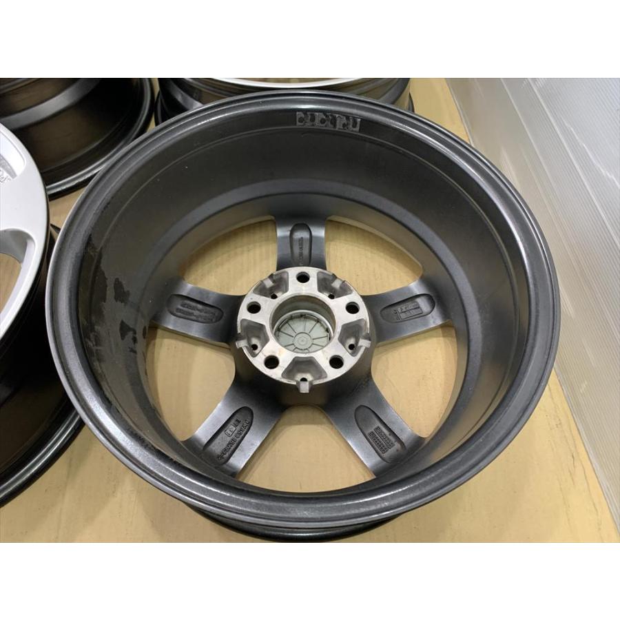 SPORT TECHNIC アルミホイール 16 7j +31 シルバー 5穴 120 BMW