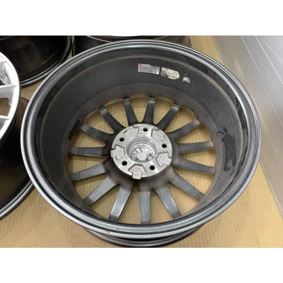 ヨコハマタイヤ（YOKOHAMA TIRE） YOKOHAMA GRASS アルミホイール 16