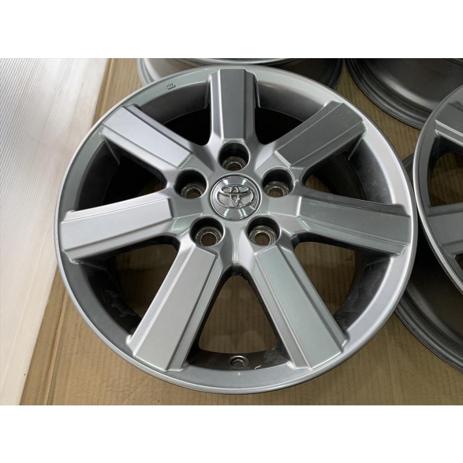 トヨタ TOYOTA NOAH VOXY 純正ホイール 16 6j +50 ハイグロス 系