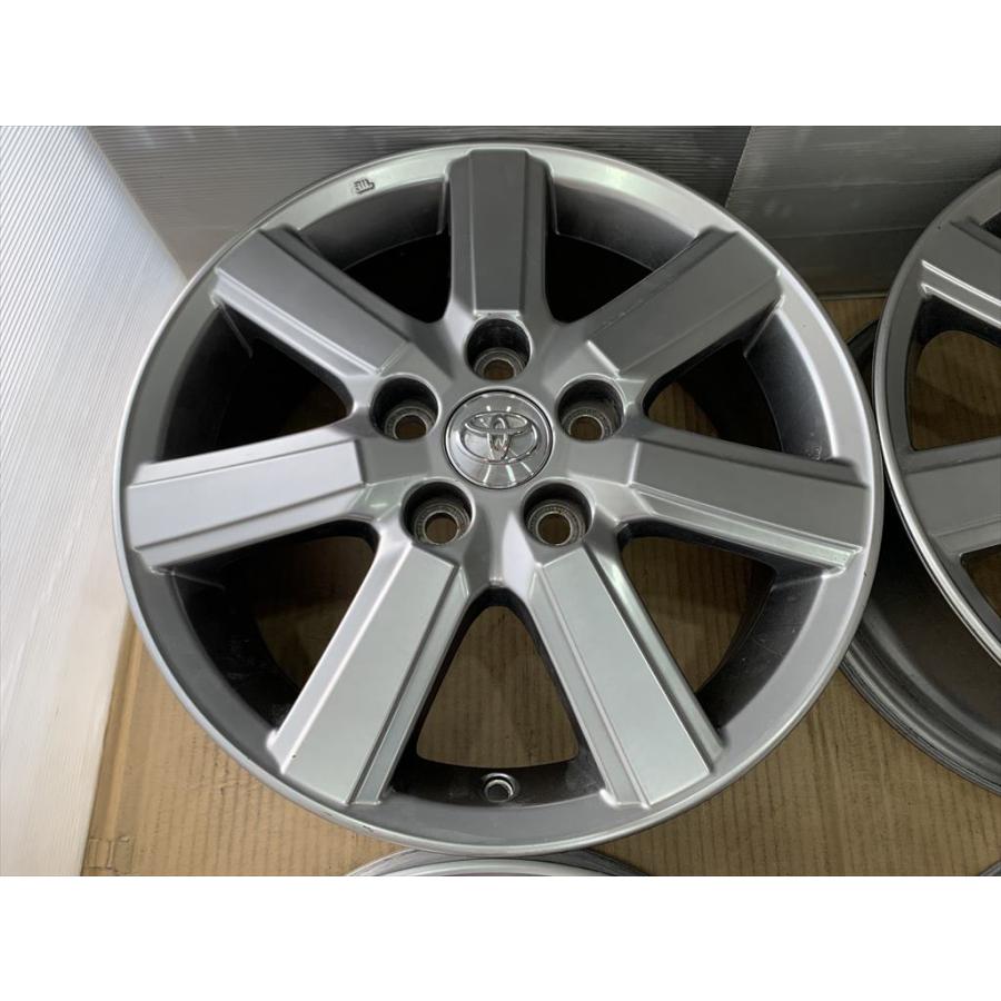 トヨタ NOAH VOXY 16インチ純正ホイール 4個セット NOAH TOYOTA トヨタ 90系 ノア/VOXY 純正 16インチ マット