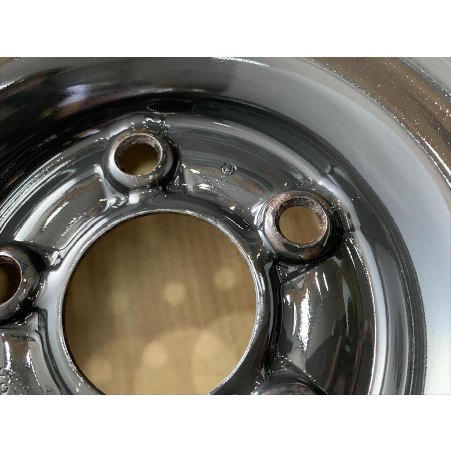 16インチ5穴　純正スチールホイール　114.3 Yahoo!オークション -「16インチ 5穴 114.3 スチール」の落札