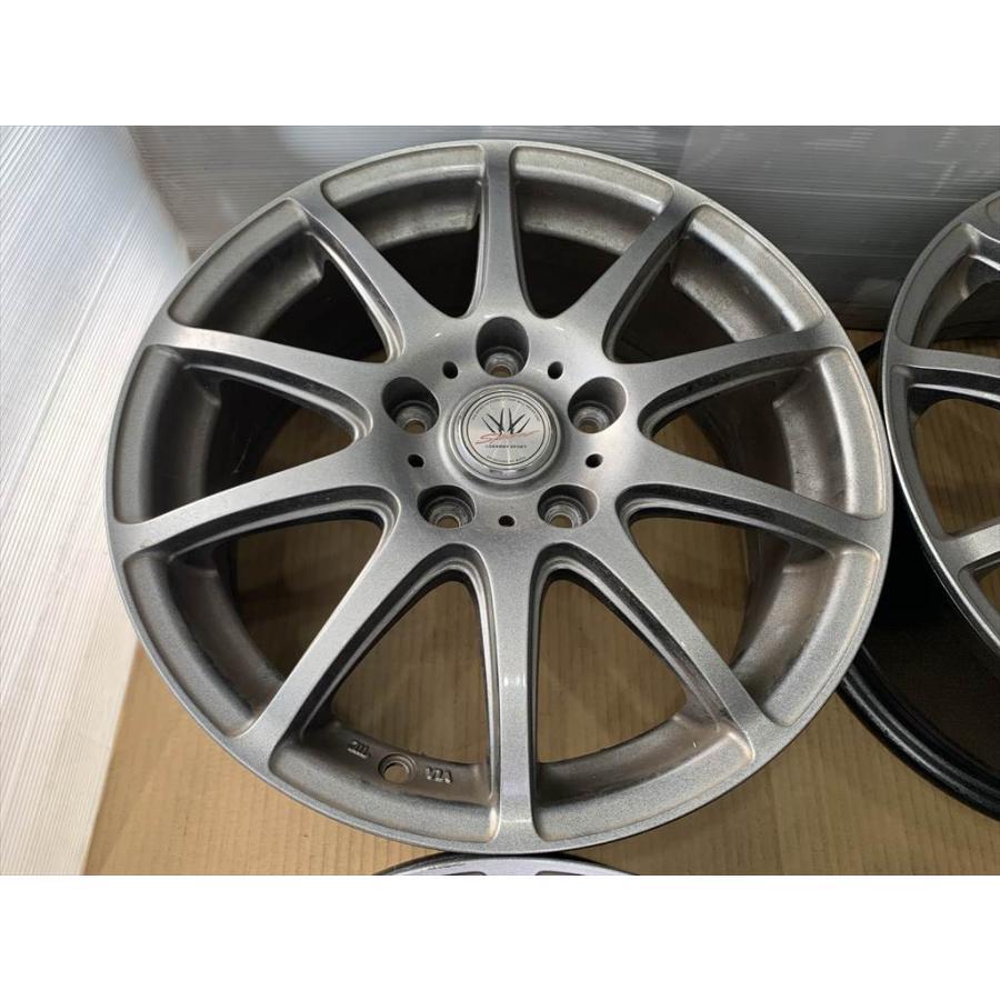 ロクサーニ マルゼン BADX LOXARNY SPORT アルミホイール 16 6.5j +53