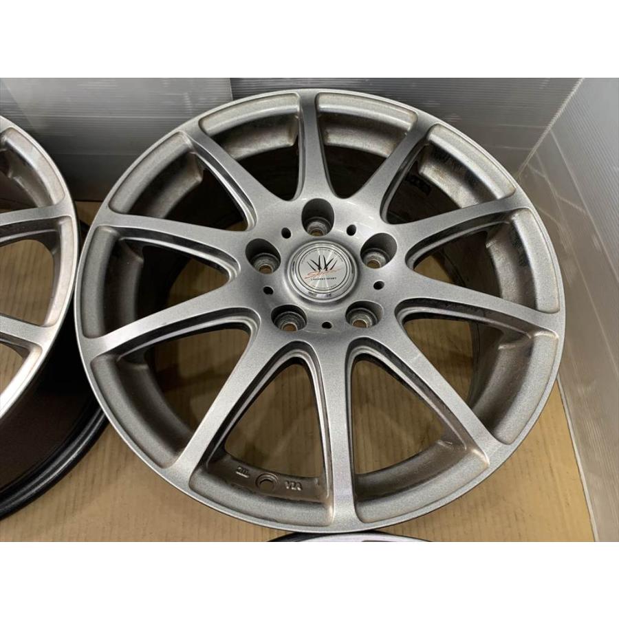 ロクサーニ マルゼン BADX LOXARNY SPORT アルミホイール 16 6.5 ロクサーニ マルゼン BADX LOXARNY SPORT アルミホイール 16 6.5
