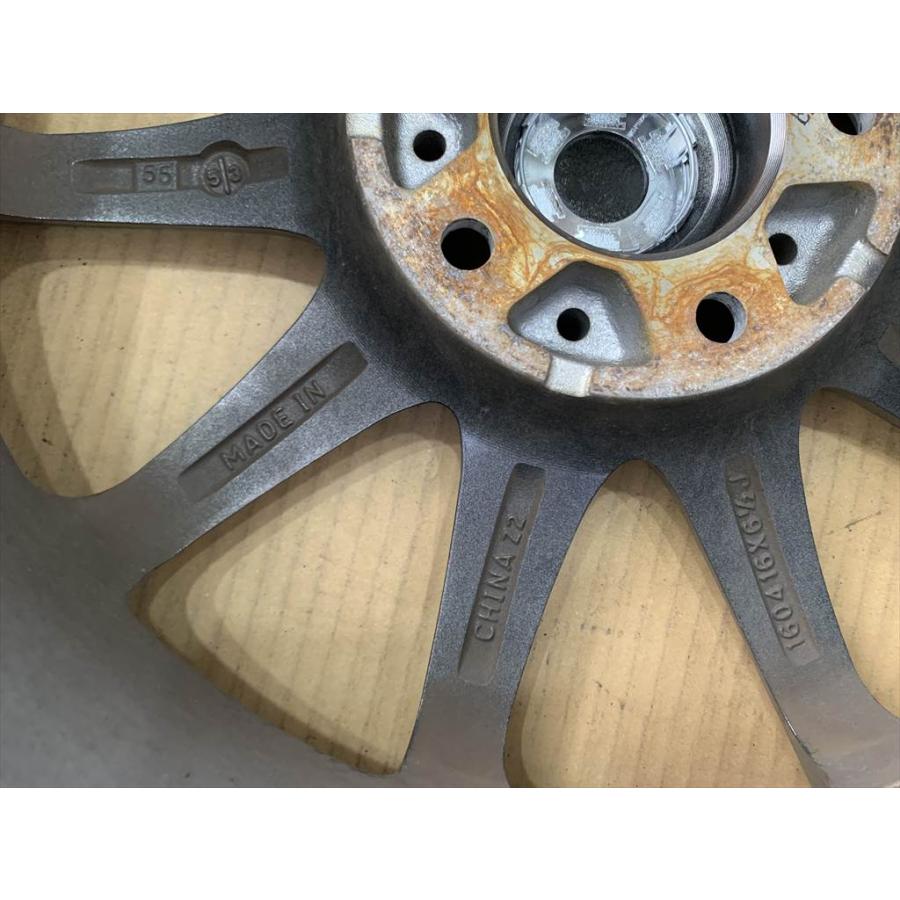 ロクサーニ マルゼン BADX LOXARNY SPORT アルミホイール 16 6.5j +53