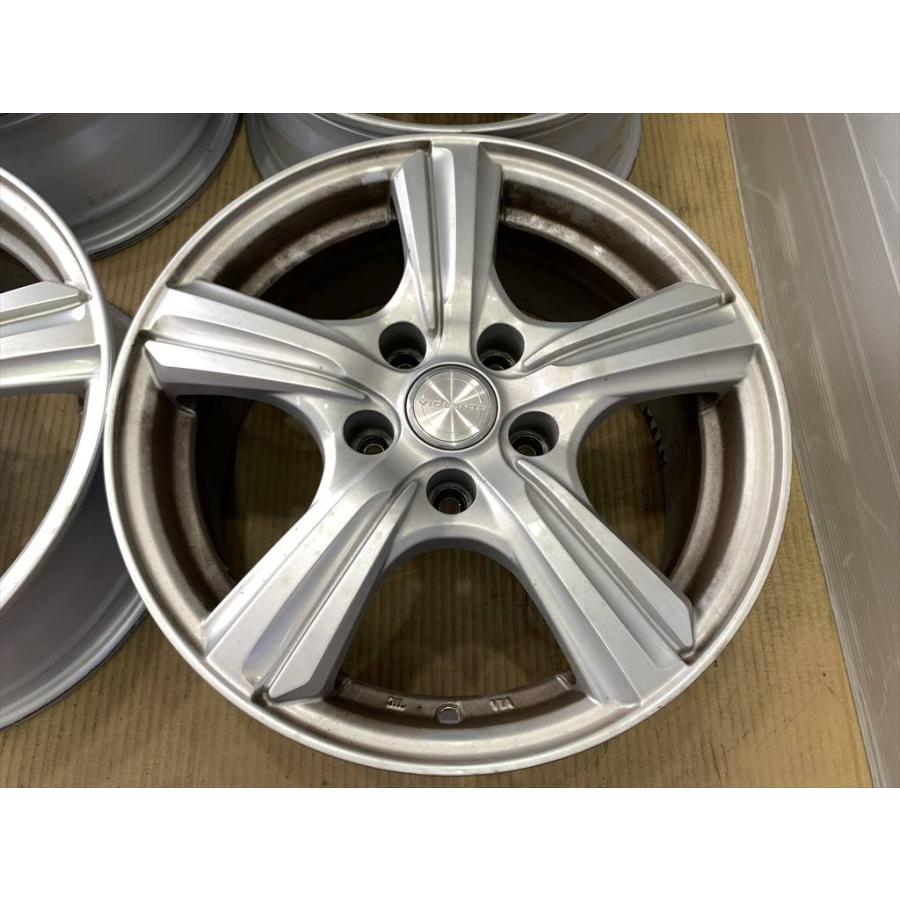 DUNLOP（ダンロップ） DUNLOP VIOLENTO アルミホイール 16 6.5j +40