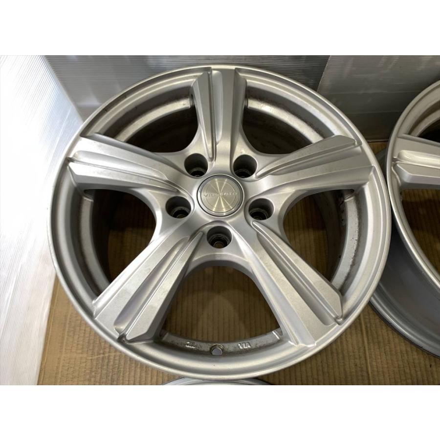 DUNLOP（ダンロップ） DUNLOP VIOLENTO アルミホイール 16 6.5j +40