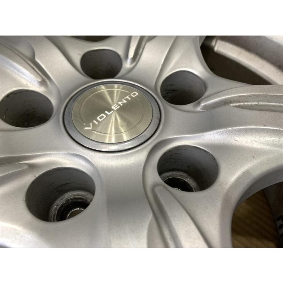 DUNLOP（ダンロップ） DUNLOP VIOLENTO アルミホイール 16 6.5j +40
