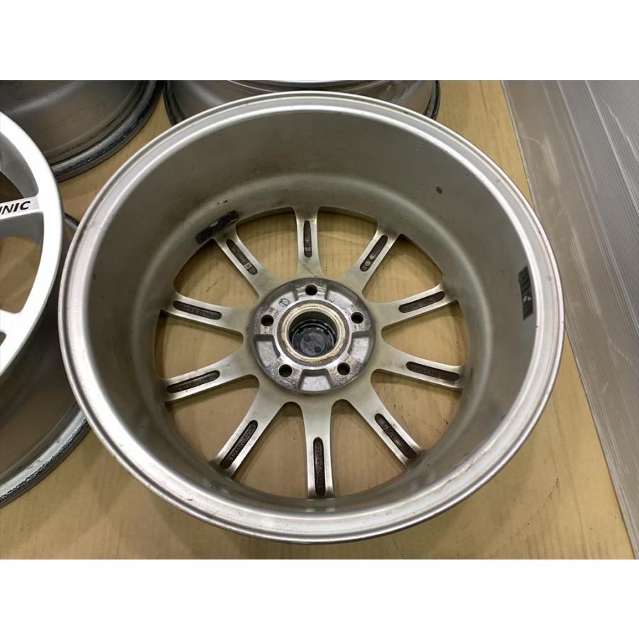 PORT TECHNIC ホイール16インチ6.5J+47 PCD112 SPORT TECNHNIC アルミホイール 16 6.5j +47 シルバー 系 5穴 112
