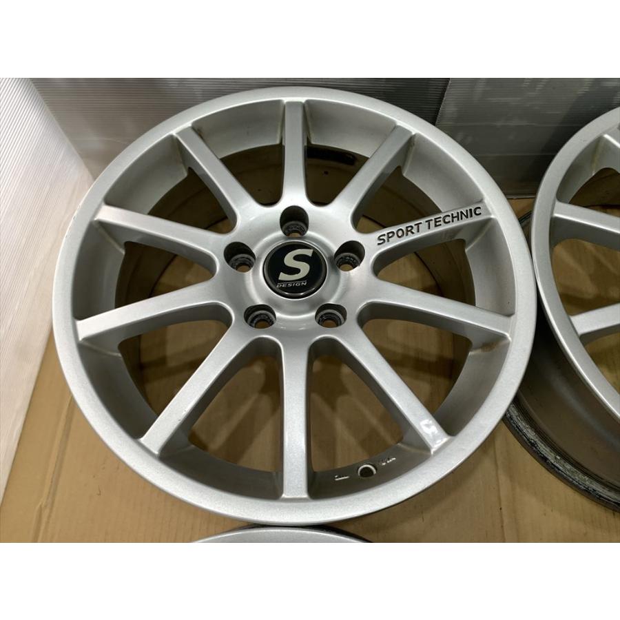 スタッドレス 16インチ ホイールセット112 ハブ57.1 スポーツ