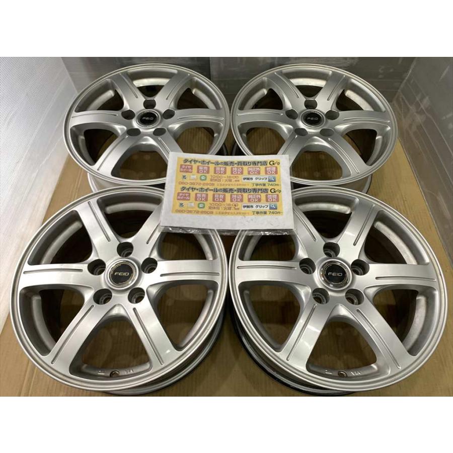 BRIDGESTONE（ブリヂストン） BRIDGESTONE FEID アルミホイール 純正