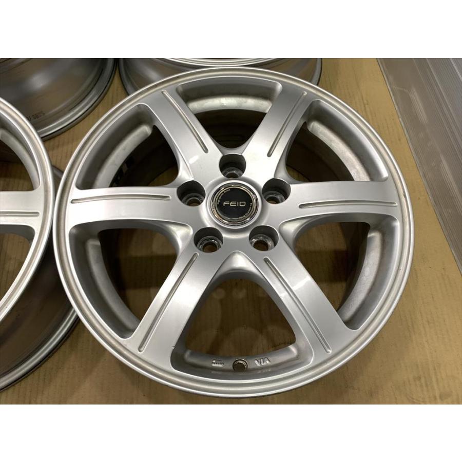 BRIDGESTONE（ブリヂストン） BRIDGESTONE FEID アルミホイール 純正 