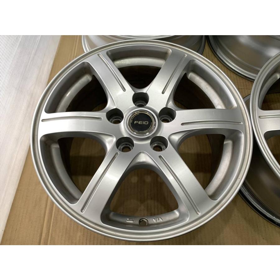 BRIDGESTONE（ブリヂストン） BRIDGESTONE FEID アルミホイール 純正