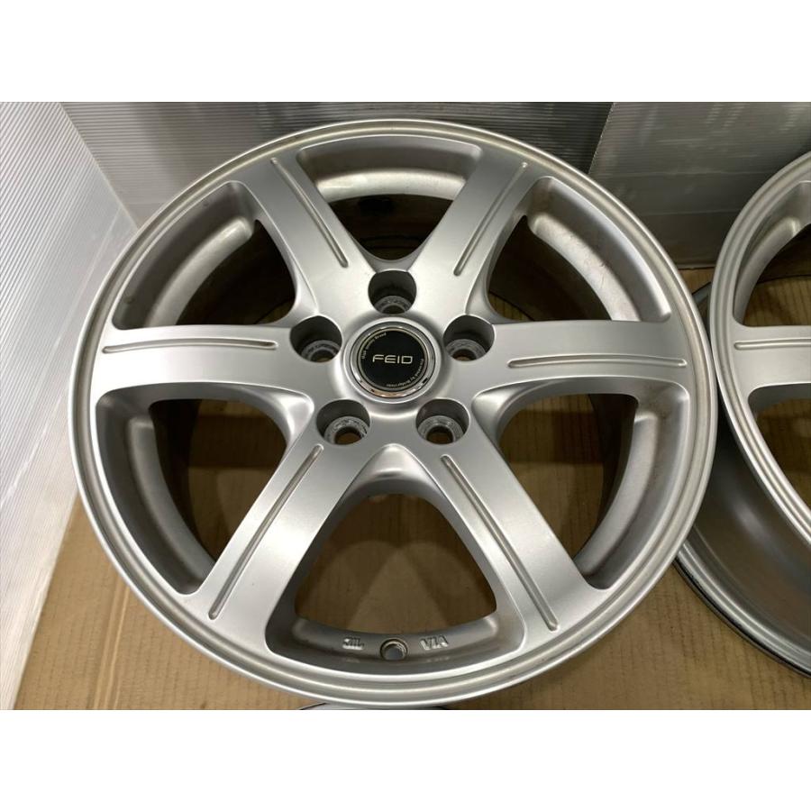 BRIDGESTONE（ブリヂストン） BRIDGESTONE FEID アルミホイール 純正