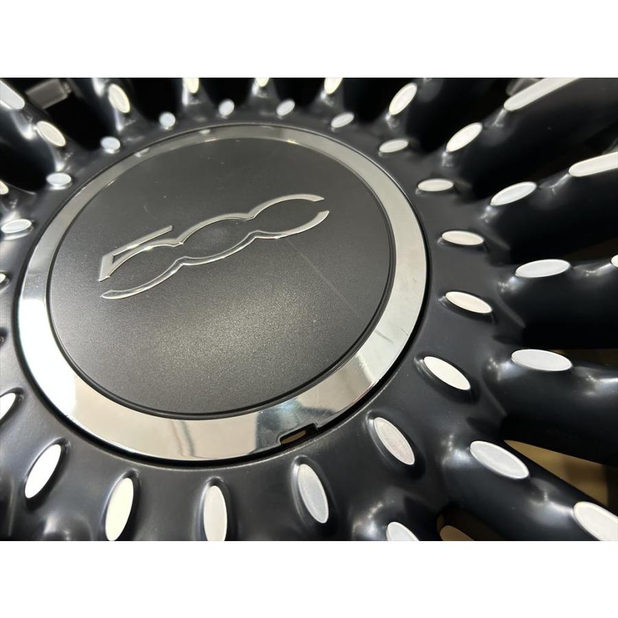 FIAT（フィアット） 正規品 FIAT 500C 純正ホイール ワンオーナー 16
