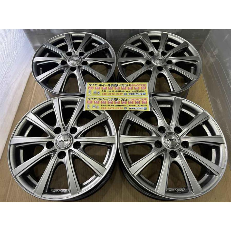 WEDS（ウェッズ） マルゼン DOS アルミホイール 16 6.5j +38