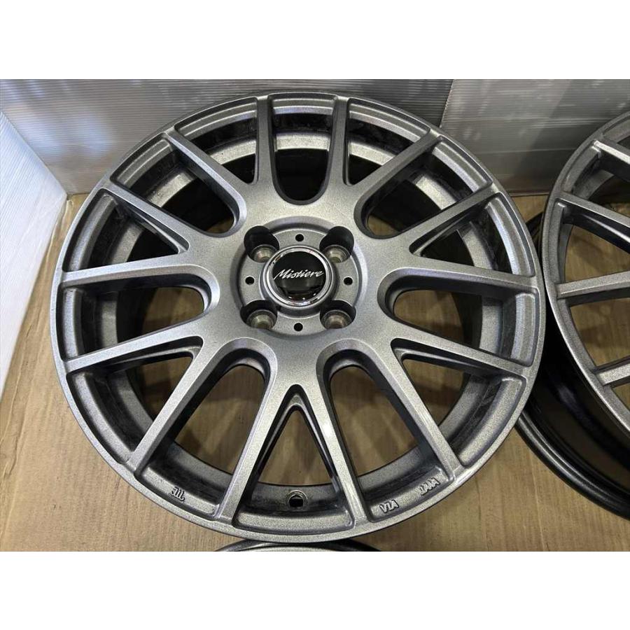 DUNLOP（ダンロップ） DUNLOP Mistiere アルミホイール 16 6j +42 