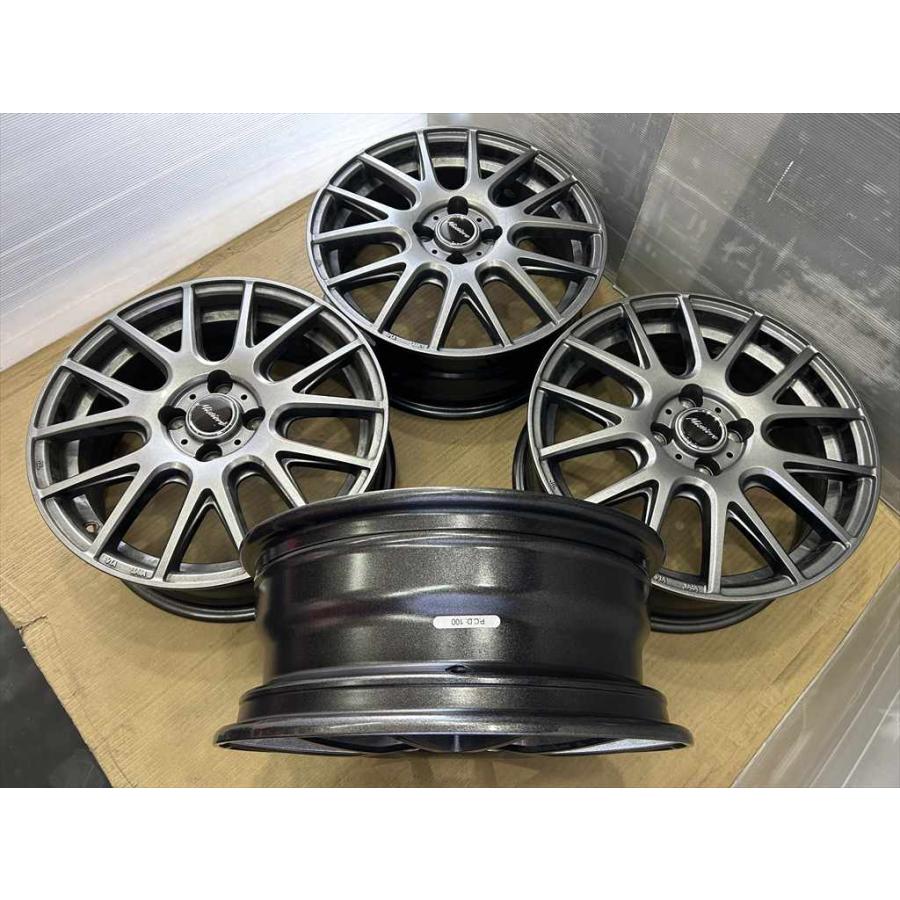 DUNLOP（ダンロップ） DUNLOP Mistiere アルミホイール 16 6j +42