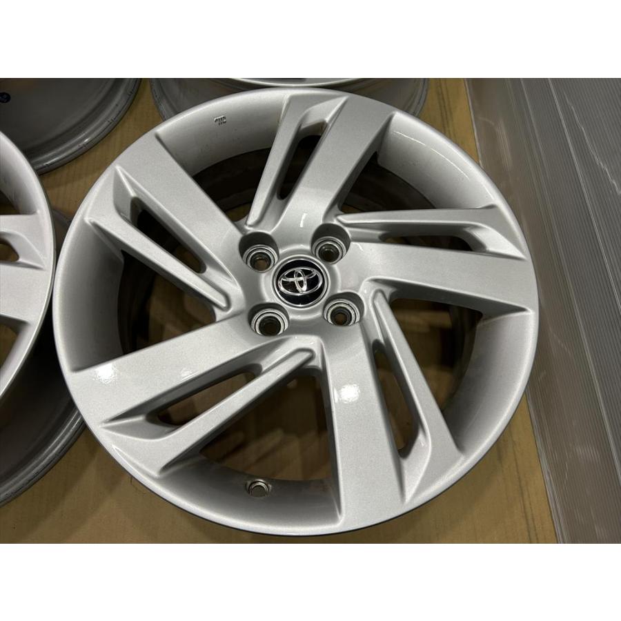 トヨタライズ 純正 16x6Jインチ ホイール4本4H100 +40 TOYOTA トヨタ ライズ G / X 純正 中古ホイール 4本 6J 16インチ
