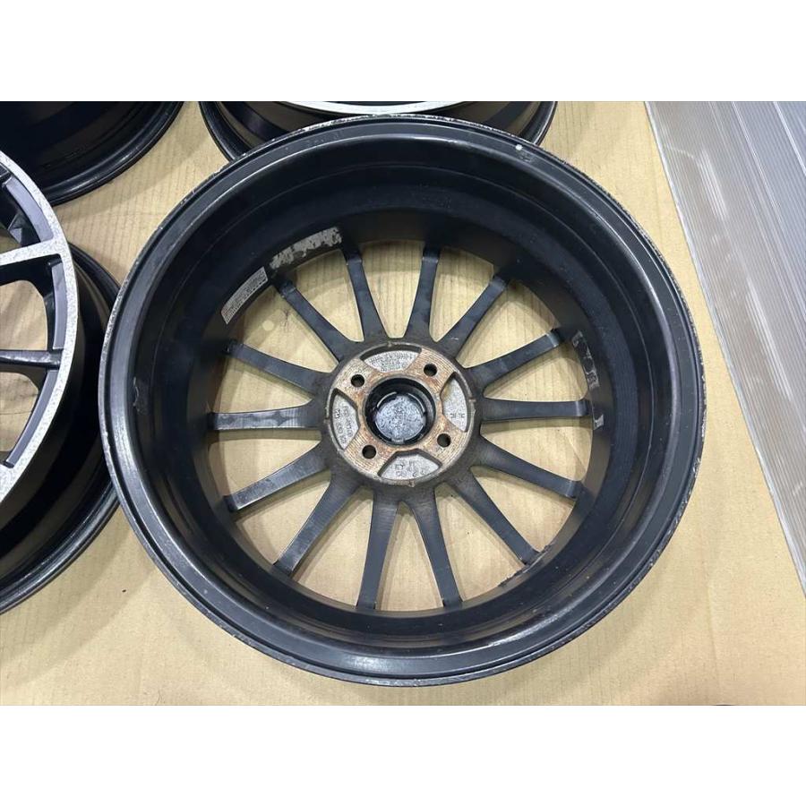 DUNLOP（ダンロップ） Rembrandt アルミホイール 16 5.5j +48 ブラック