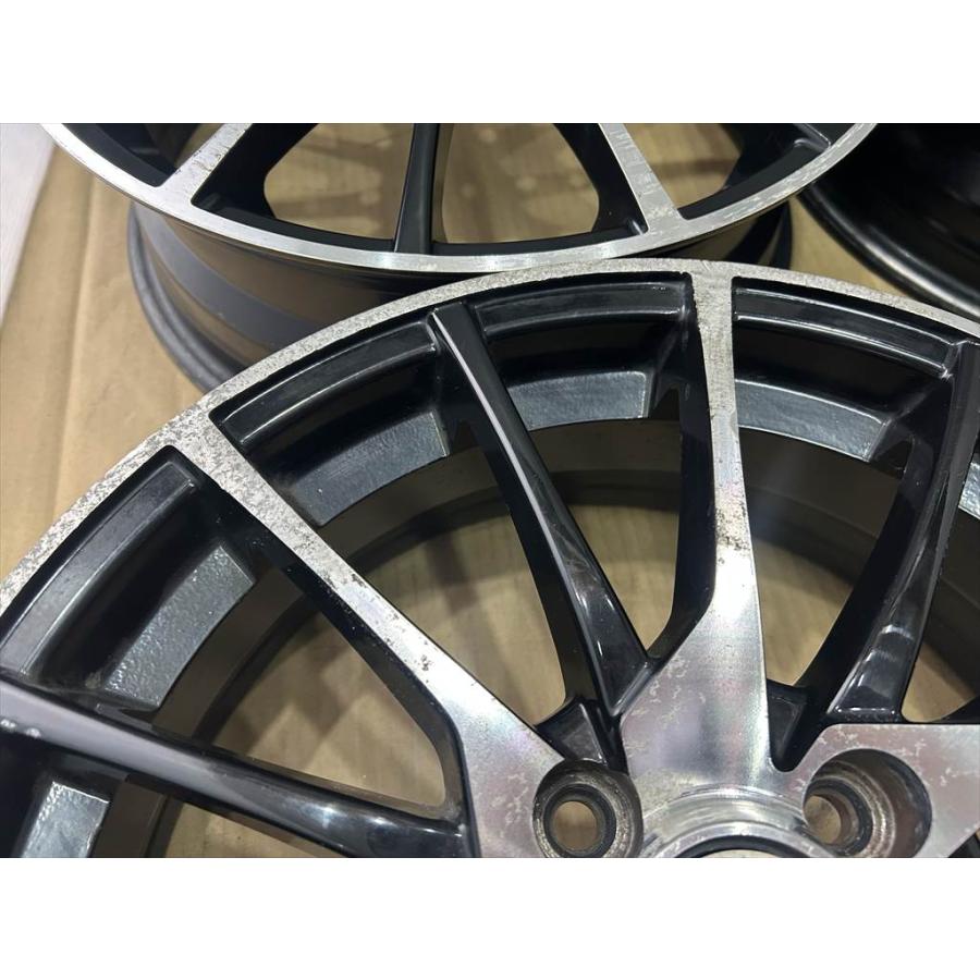 DUNLOP（ダンロップ） Rembrandt アルミホイール 16 5.5j +48 ブラック
