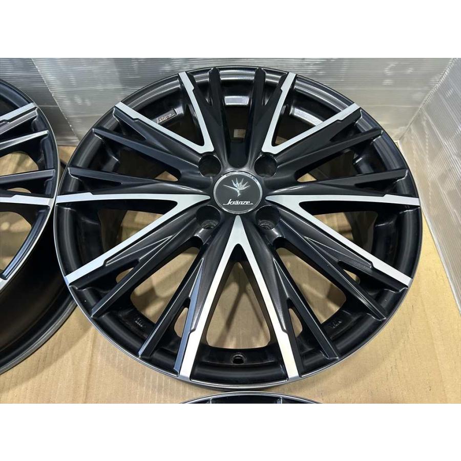 WEDS（ウェッズ） weds kranze Elaborar 331 EVO アルミホイール 16 6j