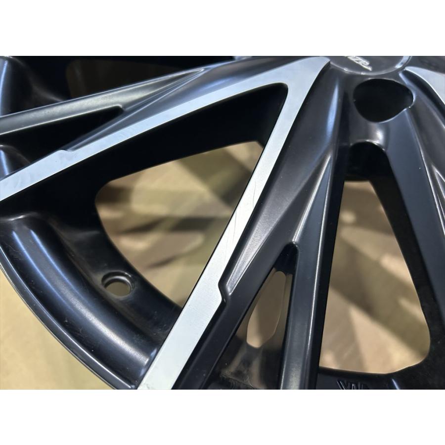 WEDS（ウェッズ） weds kranze Elaborar 331 EVO アルミホイール 16 6j
