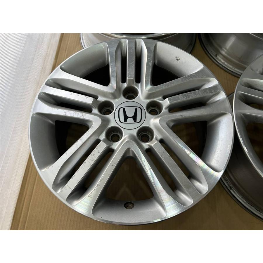 ステップ ワゴン HONDA RG STEPWGN 純正アルミミホイール 16 6j +50