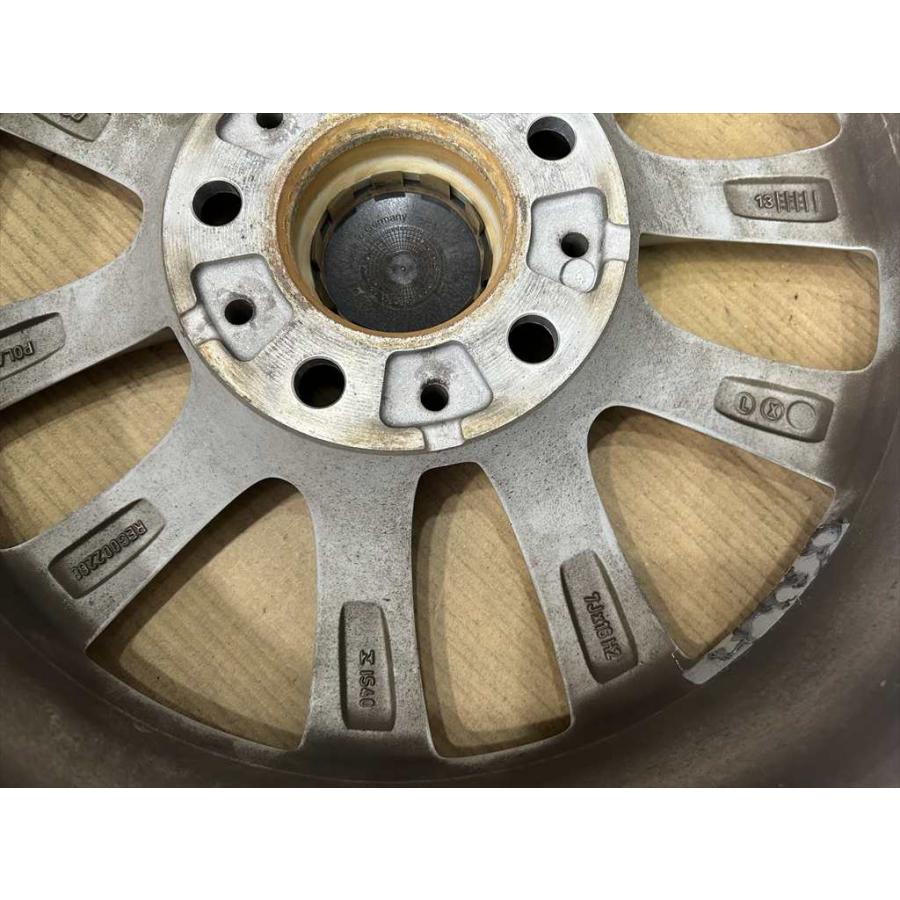 BMW BMW F20 1シリーズ 純正アルミホイール 16 7j +40 シルバー 5穴