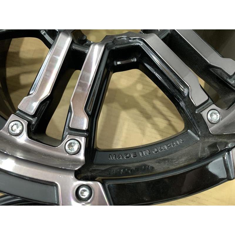 TEAM DAYTONA RAYS デイトナ FDX 17 8j ＋20 K1 クリア