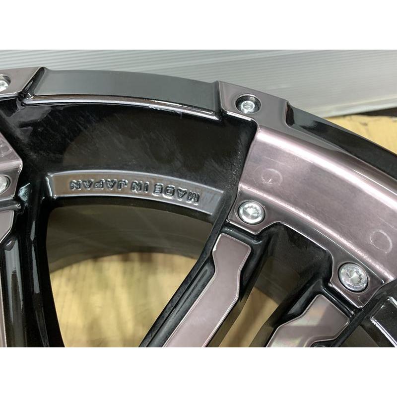 TEAM DAYTONA RAYS デイトナ FDX 17 8j ＋20 K1 クリア