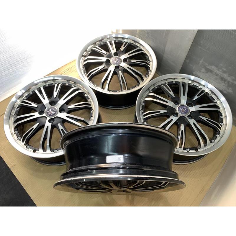 共豊 Supreme アルミホイール 軽自動車 17 5．5j ＋48 