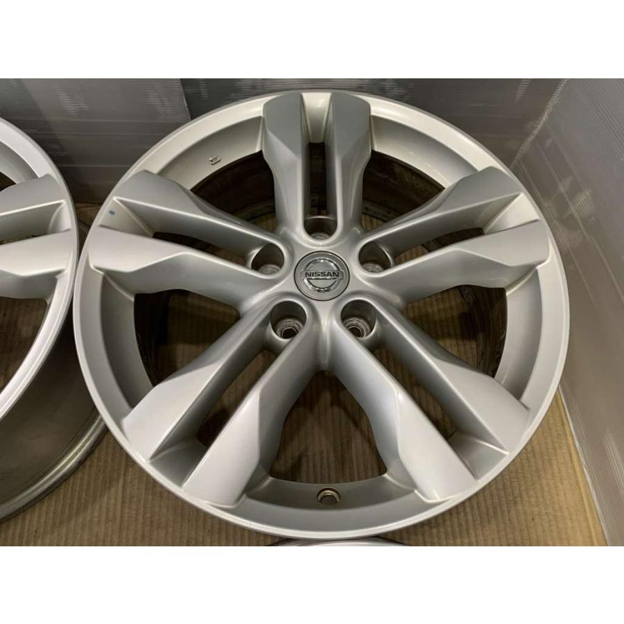 NISSAN エクストレイル 純正 アルミホイール 17 7j +40 シルバー 銀 5穴 114.3 : 6ys17231030nissan : タイヤホイール専門店グリップ - 通販 - Yahoo!ショッピング NISSAN エクストレイル 純正 アルミホイール 17 7j +40 シルバー 銀 5穴 114.3 : 6ys17231030nissan : タイヤホイール専門店グリップ - 通販 - Yahoo!ショッピング