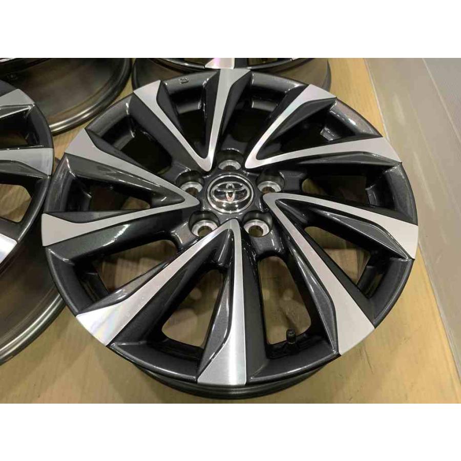 ☆ヴォクシー90系 S-Z 純正ホイール VOXY