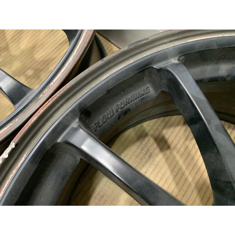 PIAA 2本 PIAA SUPER LIGHT アルミホイール 17 7j +45 マットブラック 