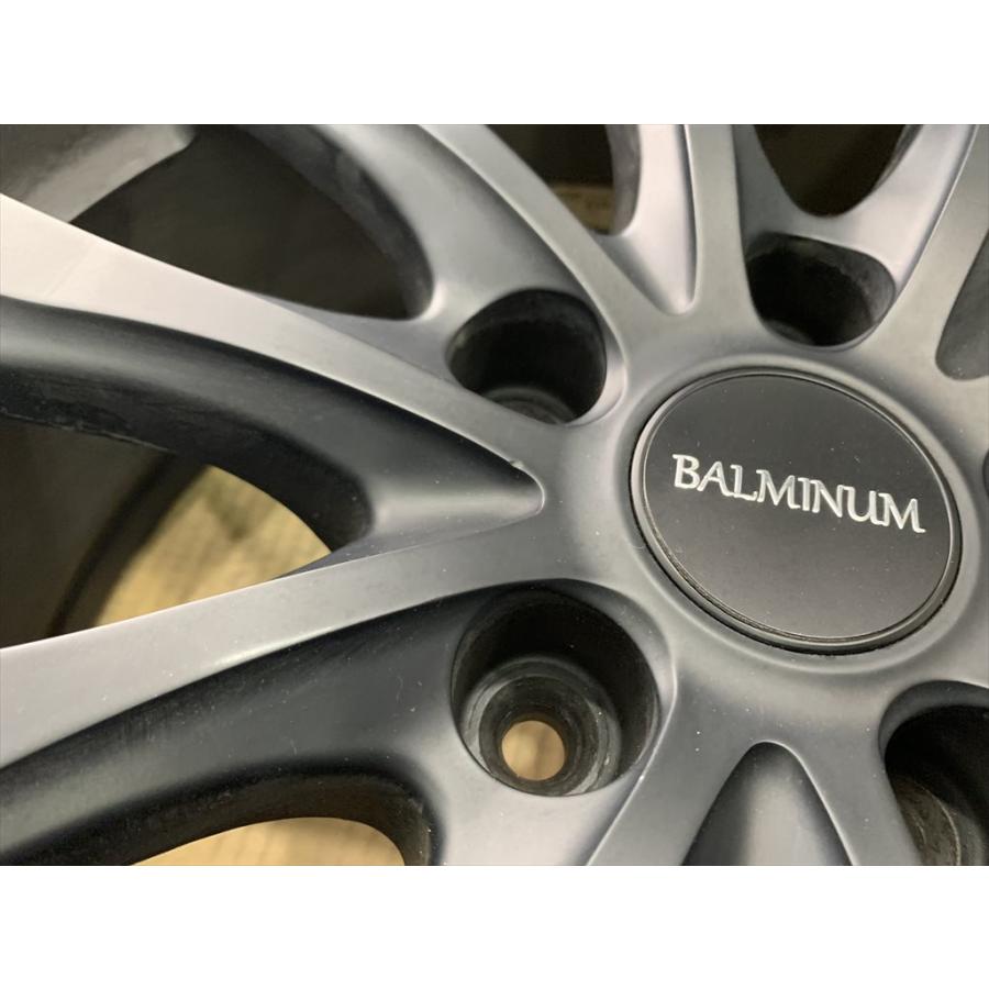 フォレスター アルミホイール 17インチ 7J 5穴 BALMINUM BALMINUM