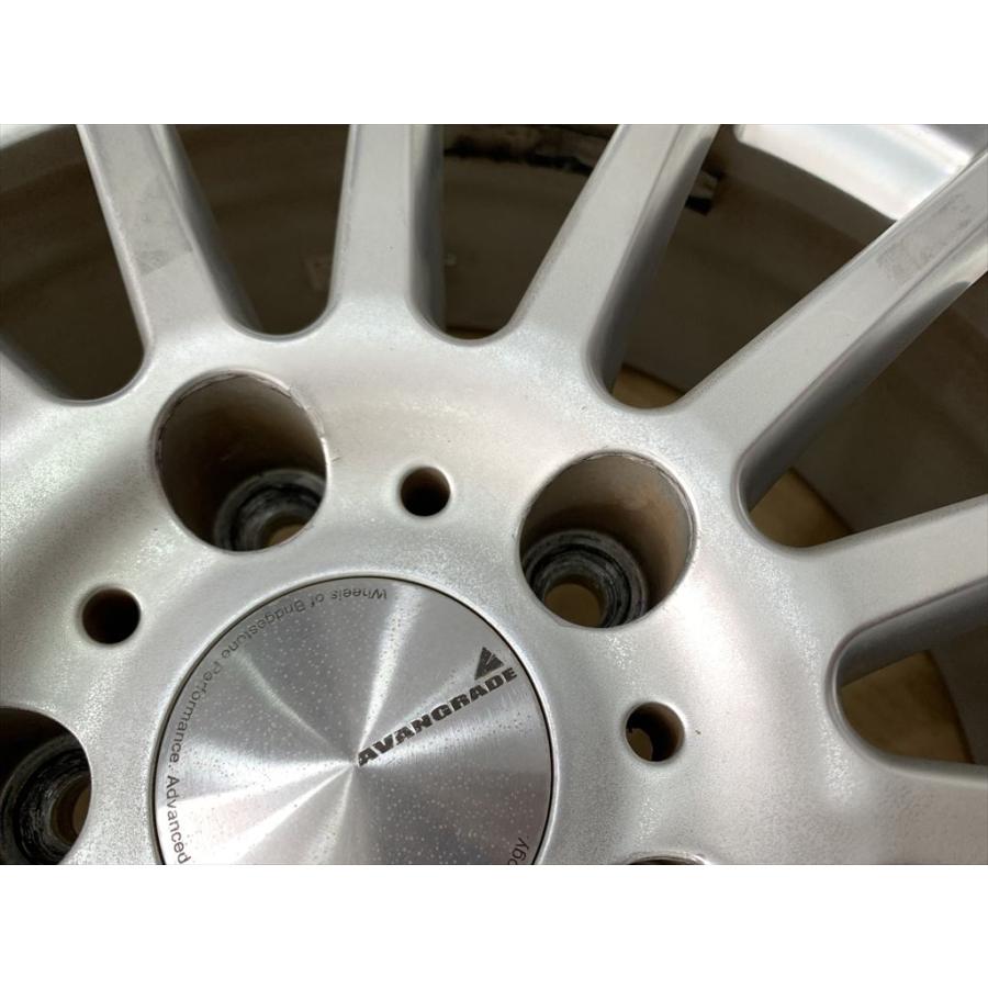 BRIDGESTONE（ブリヂストン） 平成 BRIDGESTONE AVANGRADE アルミ