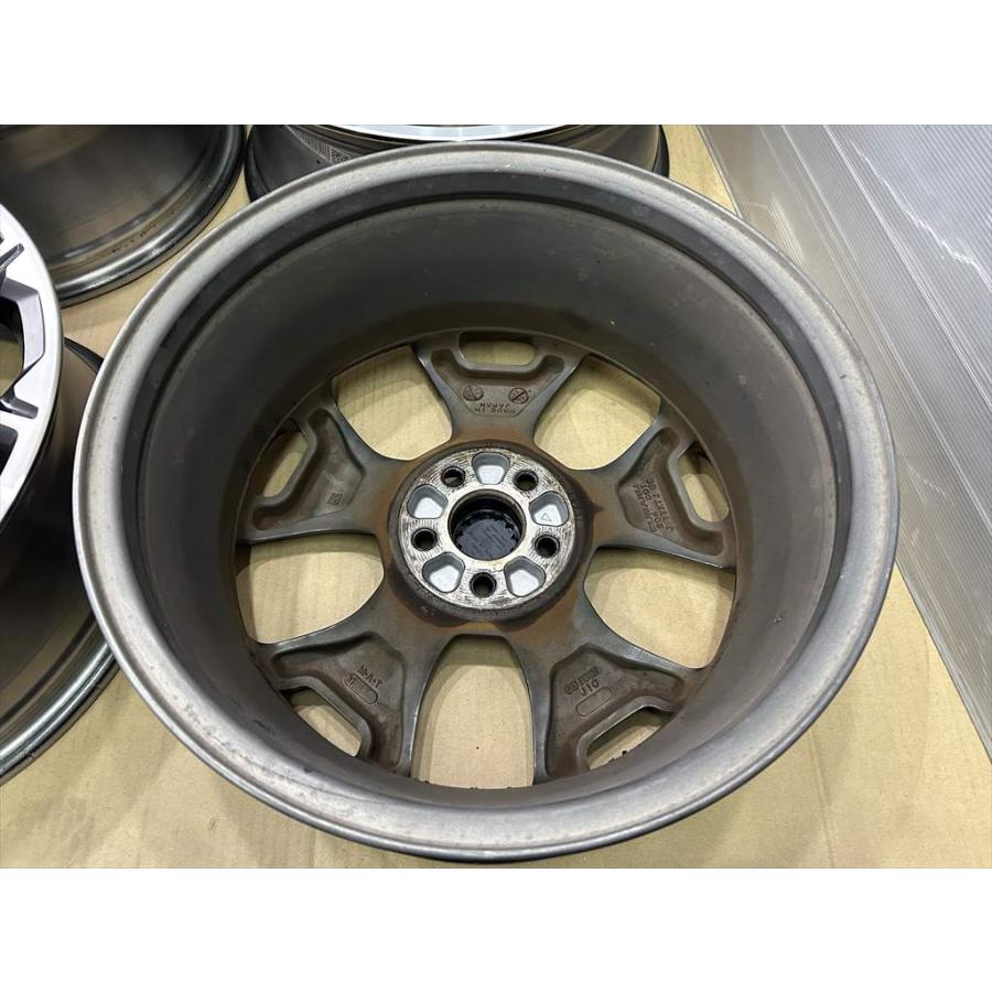 タイヤ、ホイール ☆スバル XV GT系 純正 エンケイ製 17インチ アルミ