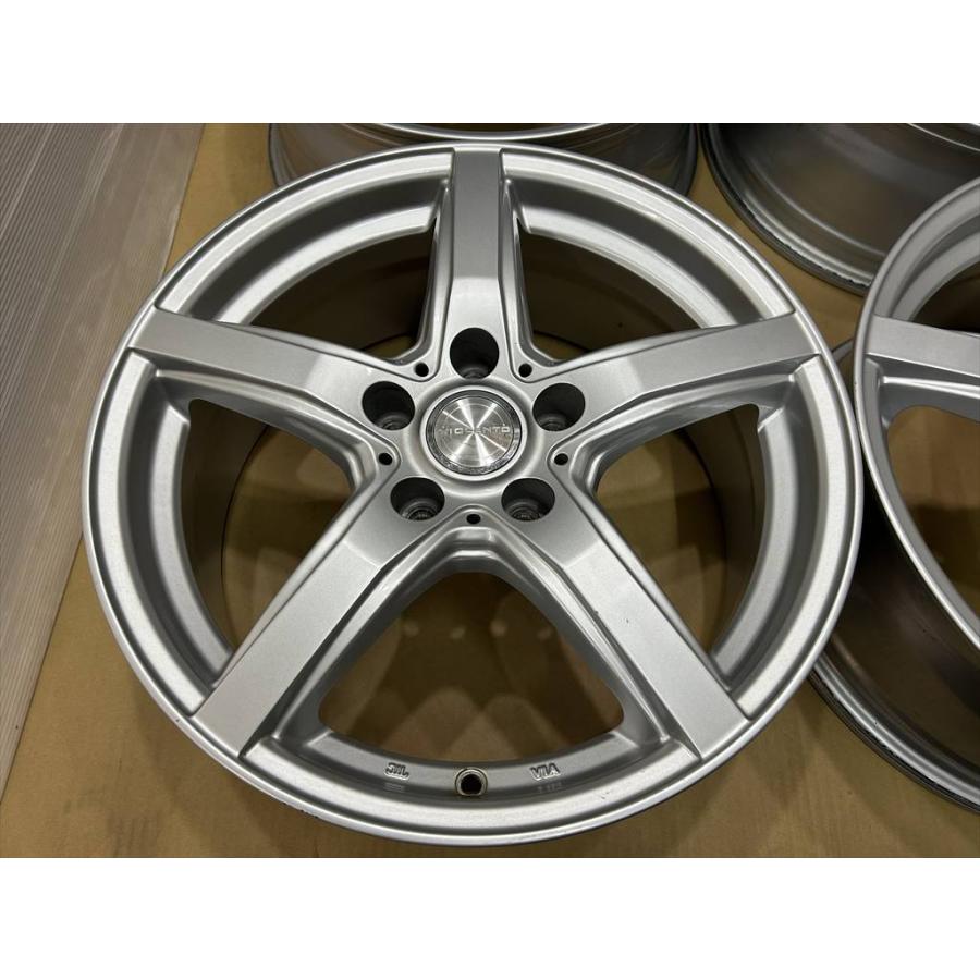 DUNLOP（ダンロップ） DUNLOP VIOLENTO アルミホイール 17 7j +38