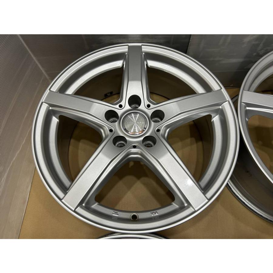 DUNLOP（ダンロップ） DUNLOP VIOLENTO アルミホイール 17 7j +38