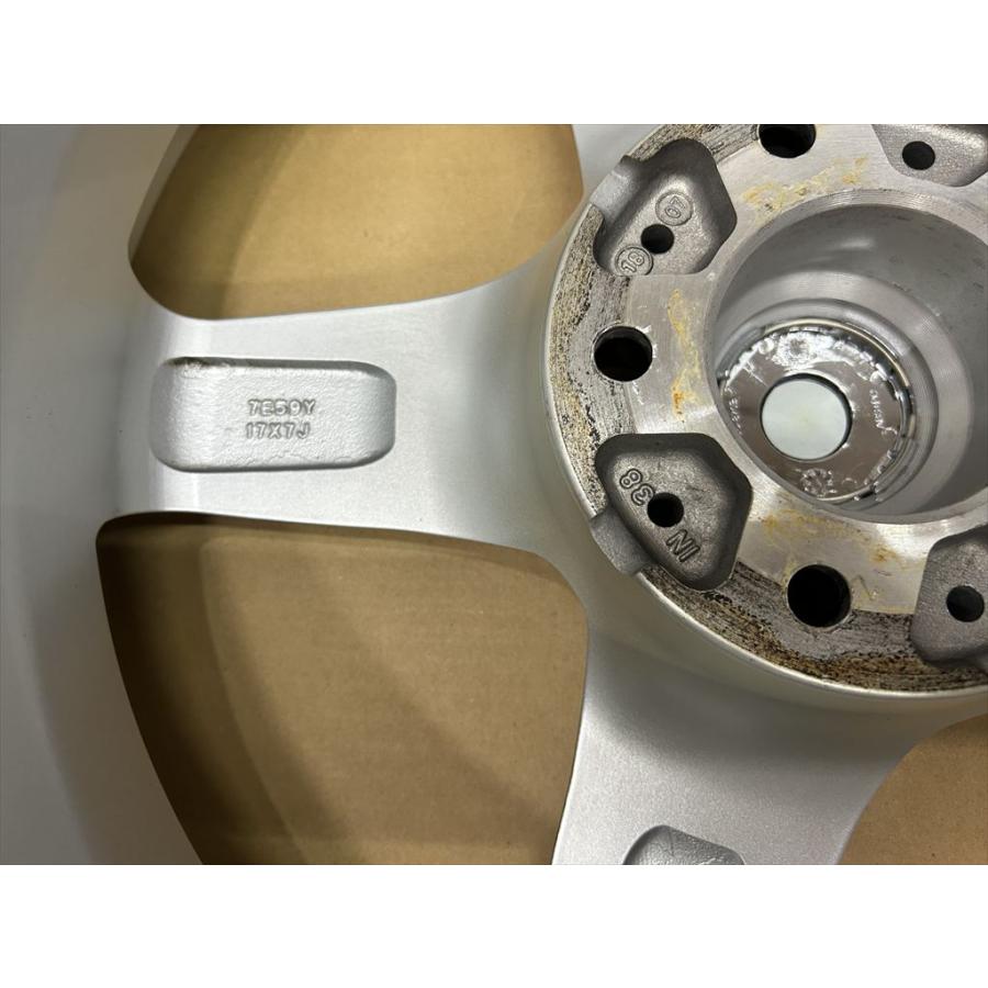 DUNLOP（ダンロップ） DUNLOP VIOLENTO アルミホイール 17 7j +38