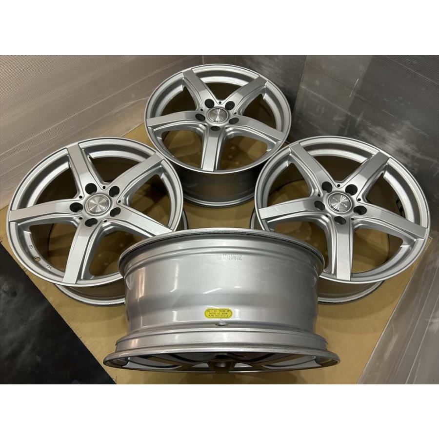 DUNLOP（ダンロップ） DUNLOP VIOLENTO アルミホイール 17 7j +38